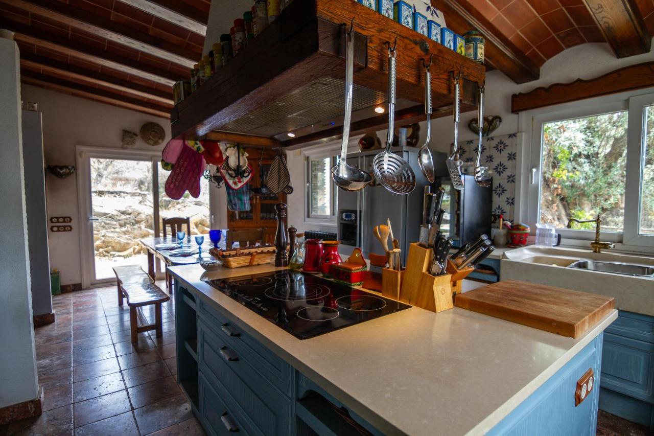 Es Cloper Villa Cadaqués Kültér fotó